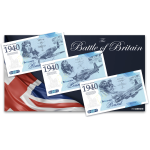One Banknote The Battle of Britain set van 3